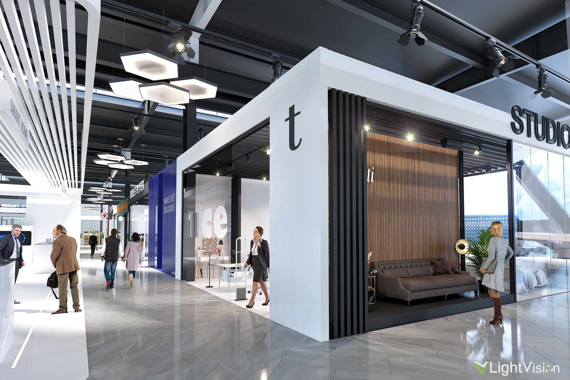 Technika 2: Rendering wizualizacji 3d Rendering wizualizacji 3d. Techniki