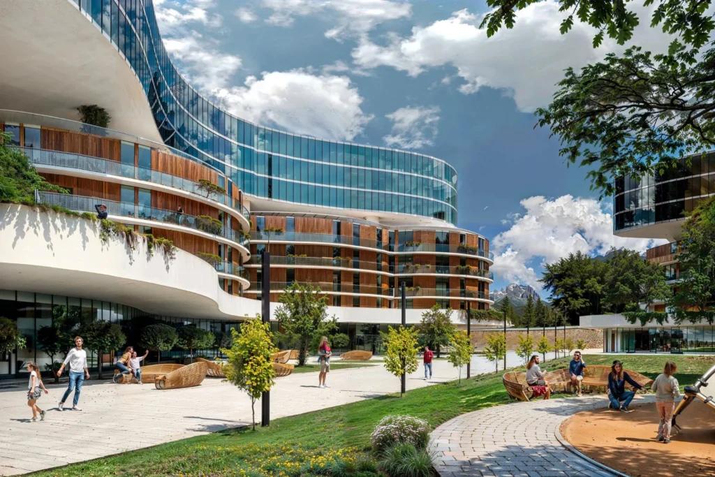 architectural visualisation