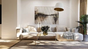 Virtual tour of a house for sale at the Nowy Walendów development